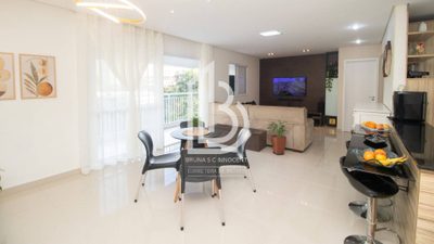 Apartamento, 3 quartos, 125 m² - Foto 2