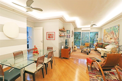 Apartamento, 3 quartos, 133 m² - Foto 3