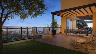 Apartamento, 1 quarto, 40 m² - Foto 5