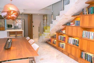 Cobertura, 2 quartos, 133 m² - Foto 3