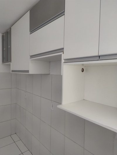 Apartamento, 2 quartos, 43 m² - Foto 2