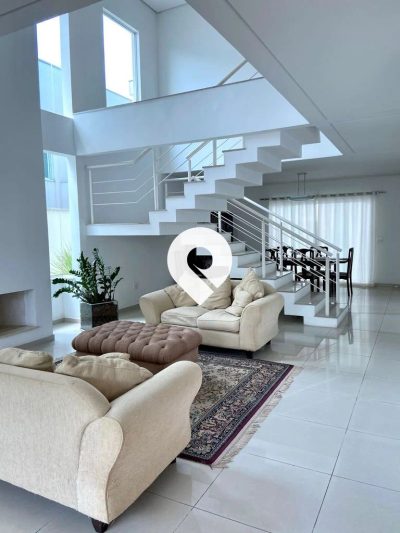 Casa de Condomínio, 3 quartos - Foto 1
