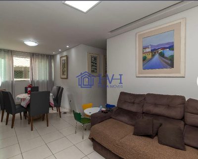 Apartamento, 3 quartos, 60 m² - Foto 4
