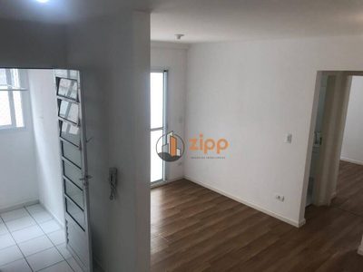 Apartamento, 2 quartos, 48 m² - Foto 2
