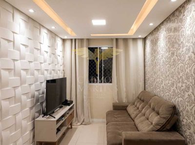 Apartamento, 2 quartos, 42 m² - Foto 1