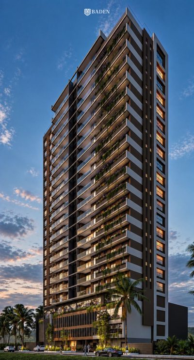 Apartamento, 3 quartos, 119 m² - Foto 2