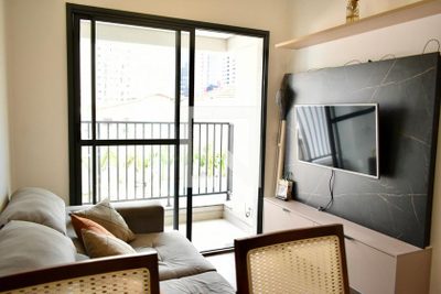 Apartamento, 1 quarto, 26 m² - Foto 1