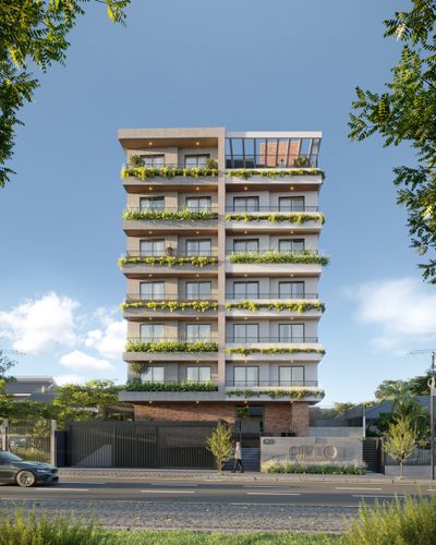 Apartamento, 2 quartos, 64 m² - Foto 1