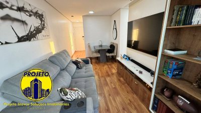Apartamento, 2 quartos, 55 m² - Foto 3