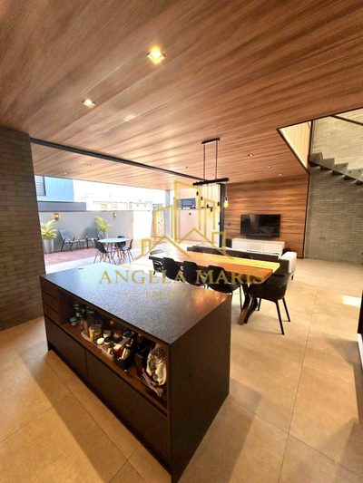 Casa de Condomínio, 3 quartos - Foto 4