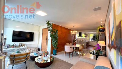 Apartamento, 3 quartos, 165 m² - Foto 3