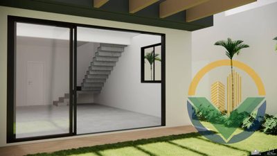 Casa de Condomínio, 3 quartos - Foto 4
