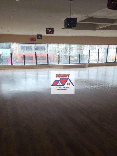 Loja-Salão, 600 m² - Foto 1