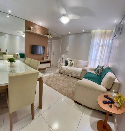 Apartamento, 2 quartos, 49 m² - Foto 2