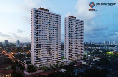 Apartamento, 3 quartos, 72 m² - Foto 1