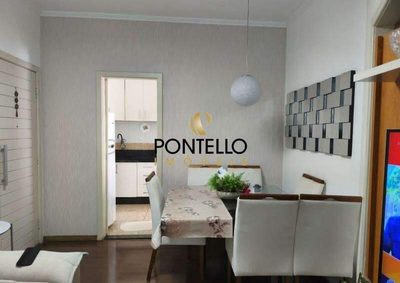 Apartamento, 2 quartos, 48 m² - Foto 5