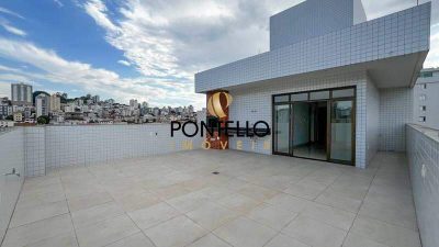 Cobertura, 4 quartos, 186 m² - Foto 1