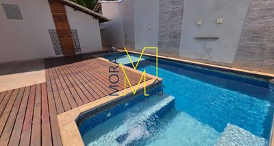 Casa, 4 quartos, 216 m² - Foto 1