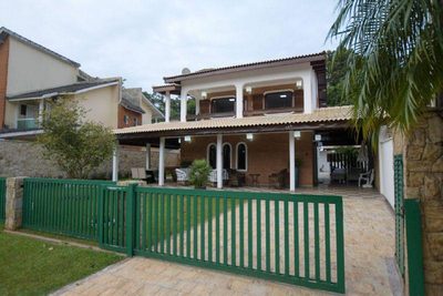 Casa, 5 quartos, 301 m² - Foto 2