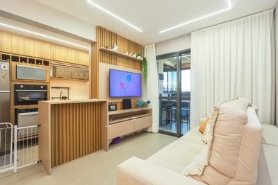Apartamento, 2 quartos, 70 m² - Foto 1