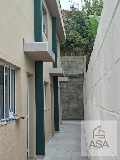 Casa de Condomínio, 2 quartos - Foto 1