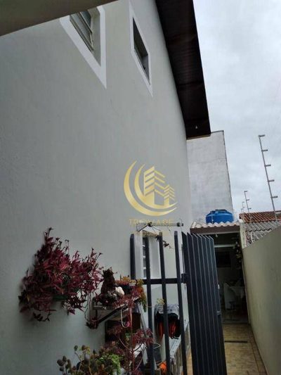 Sobrado, 3 quartos, 156 m² - Foto 3