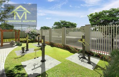 Apartamento, 2 quartos, 55 m² - Foto 3