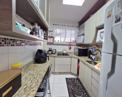 Apartamento, 2 quartos, 55 m² - Foto 5