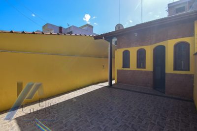 Casa, 3 quartos, 92 m² - Foto 1