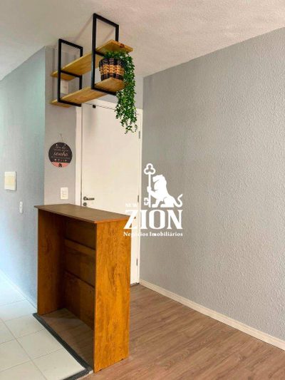 Apartamento, 2 quartos, 38 m² - Foto 3