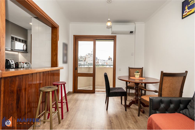 Apartamento, 1 quarto, 57 m² - Foto 1