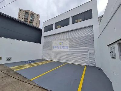 Loja-Salão, 340 m² - Foto 1