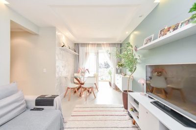 Apartamento, 2 quartos, 60 m² - Foto 2