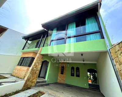 Sobrado, 4 quartos, 460 m² - Foto 1