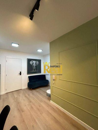 Apartamento, 2 quartos, 42 m² - Foto 1