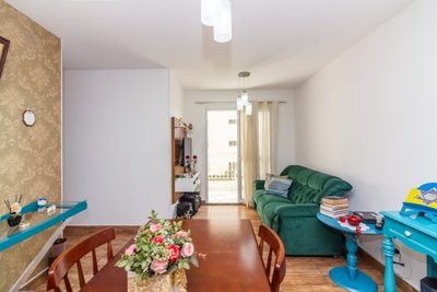 Apartamento, 3 quartos, 65 m² - Foto 2