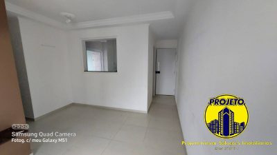 Apartamento, 2 quartos, 52 m² - Foto 4