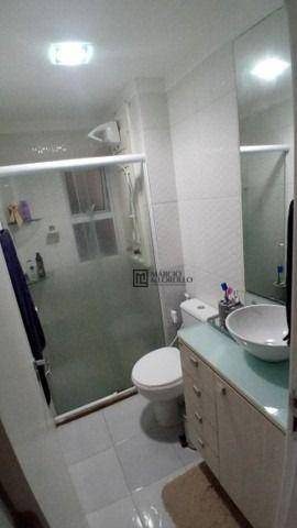 Apartamento, 2 quartos, 50 m² - Foto 4