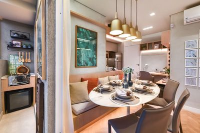 Apartamento, 2 quartos, 37 m² - Foto 4