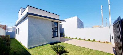 Casa, 3 quartos, 70 m² - Foto 2