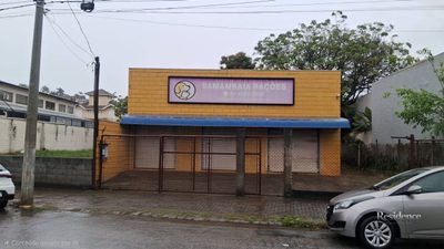 Loja-Salão, 100 m² - Foto 3