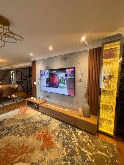 Casa de Condomínio, 3 quartos - Foto 3