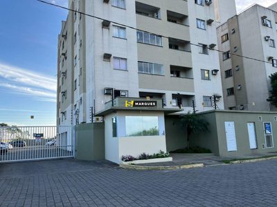 Apartamento, 2 quartos, 55 m² - Foto 2