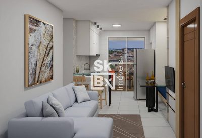 Apartamento, 2 quartos, 65 m² - Foto 4