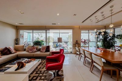 Apartamento, 4 quartos, 228 m² - Foto 5