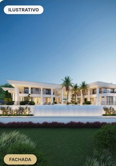 Sobrado, 6 quartos, 1600 m² - Foto 2