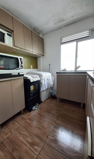 Apartamento, 2 quartos, 41 m² - Foto 3