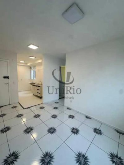 Apartamento, 2 quartos, 45 m² - Foto 2