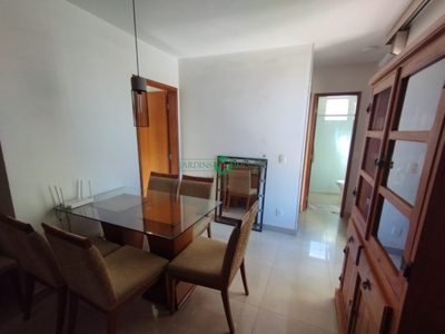 Apartamento, 2 quartos, 52 m² - Foto 1