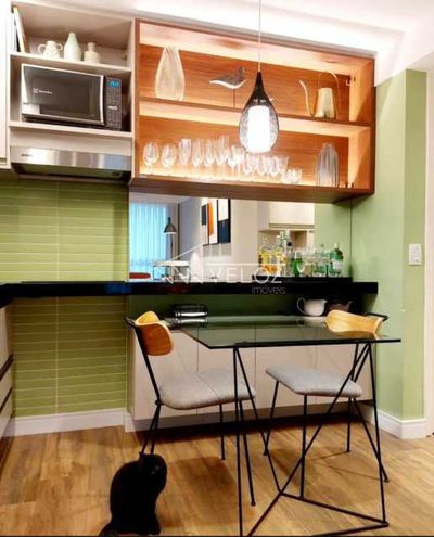 Hotel, 1 quarto, 40 m² - Foto 1